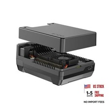Argon NEO 5 M.2 NVME PCIE Case for Raspberry Pi 5  Aluminum case with Built