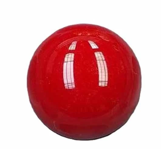 REPLACEMENT SUPER PRO ARAMITH 2" RED POOL BALL - Image 1 of 1