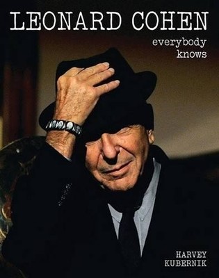 Harvey Kubernik Leonard Cohen (Gebundene Ausgabe) (US IMPORT)