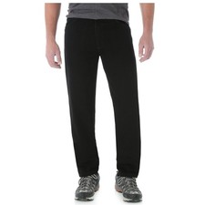 Wrangler Rugged Wear Classic Fit Jeans, Men's, Black, Size 44x30, NWT