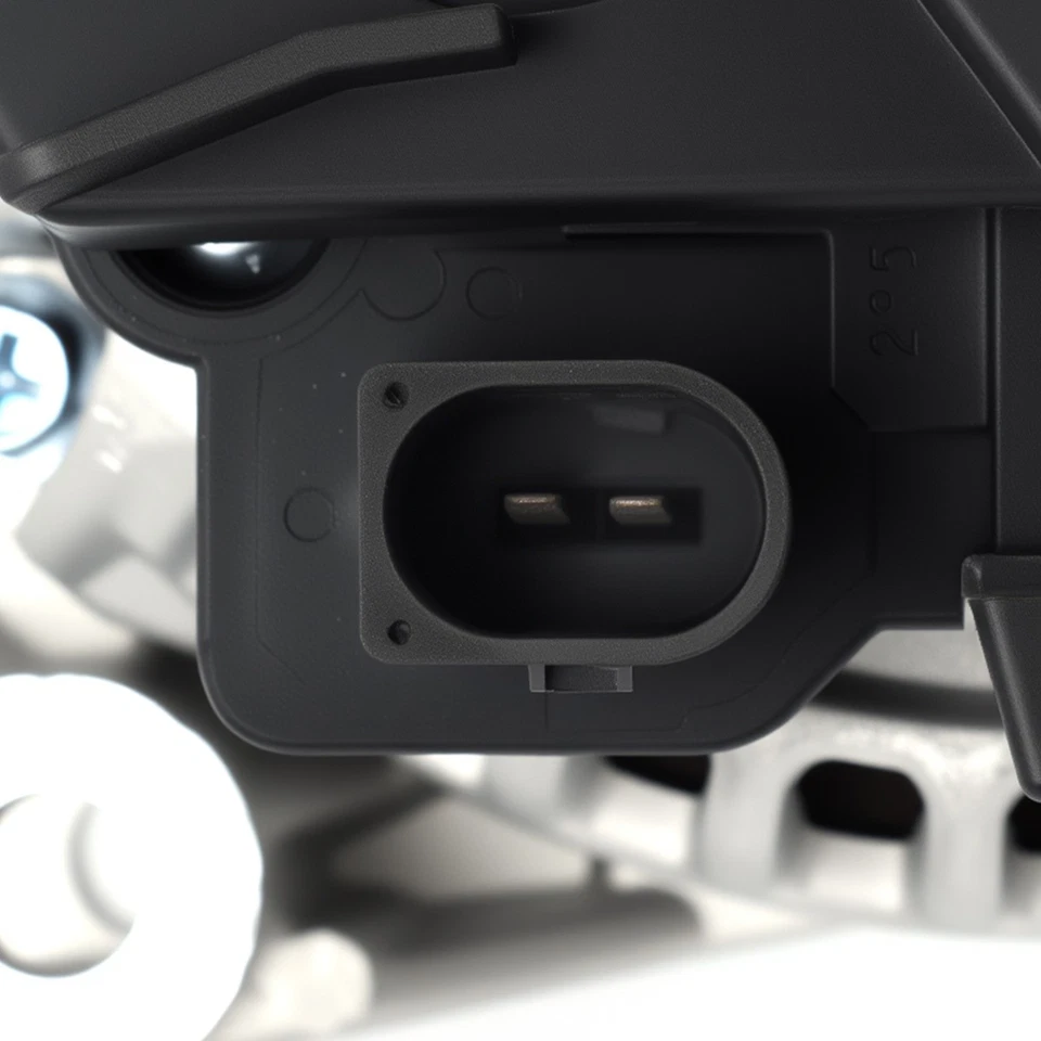 Alternator for 2002-2006 Mercedes Benz CL500 S500 SL500 5.0L S430 OEM#13953 150A Foto 2 de 4