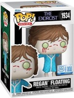 Gadget - Exorcist (The): Funko Pop! Movies - Regan Floating (Vinyl Figure 1934)