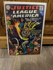Justice League of America #55 (DC Comics August 1967)