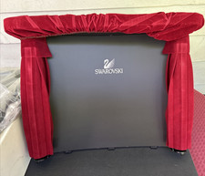 Swarovski 1999-2001 Masquerade Series Stage Large Display Theatre SCS Trilogy