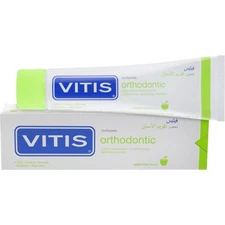 Dentifricio Dentaid Vitis Orthodontic 100 ml