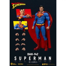 In Magazzino! Modellino Beast Kingdom DAH-142 Superman DC Comics nuovo