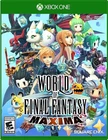 World Of Final Fantasy Maxima - Xbox One - Brand New