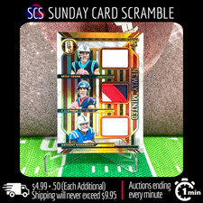 Top 2023 NFL Rookie Cards Guide & Football Rookie Card Hot List 34