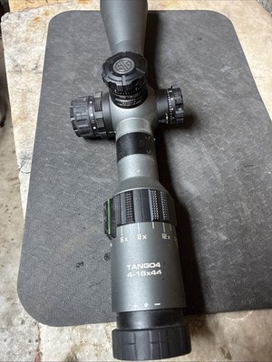 Sig Sauer TANGO-SPR 4-16x44mm Riflescope w/ BDC-1 & SPR Mount - SOTS44000