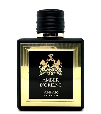Anfar Unisex Amber D'orient EDP 3.9 oz Fragrances 6292257603019