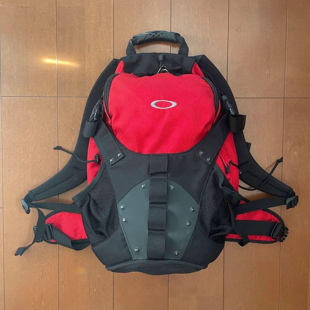 Oakley Software Archive Backpack - image 1