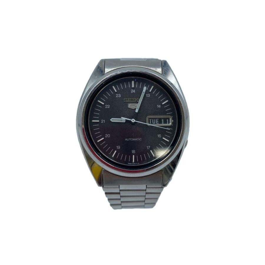 Seiko 5 Sports Men's Black Watch - 7S26-3040 for sale online Seiko 5 Sports Men's Black Watch - 7S26-3040 for sale online
