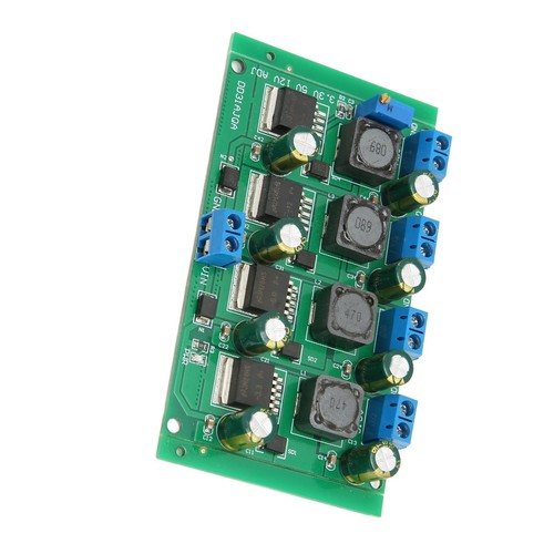 Power Supply Module 3A 3.3V 5V 12V Overcurrent Protection High Safety 4 Wa MPF - Picture 2 of 24