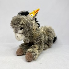 NWT Steiff Little Friend Issy Donkey Plush 9"