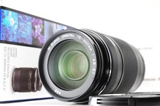 OLYMPUS M.Zuiko Digital ED 75-300mm F/4.8-6.7 II LENS MFT Original Box Excellent