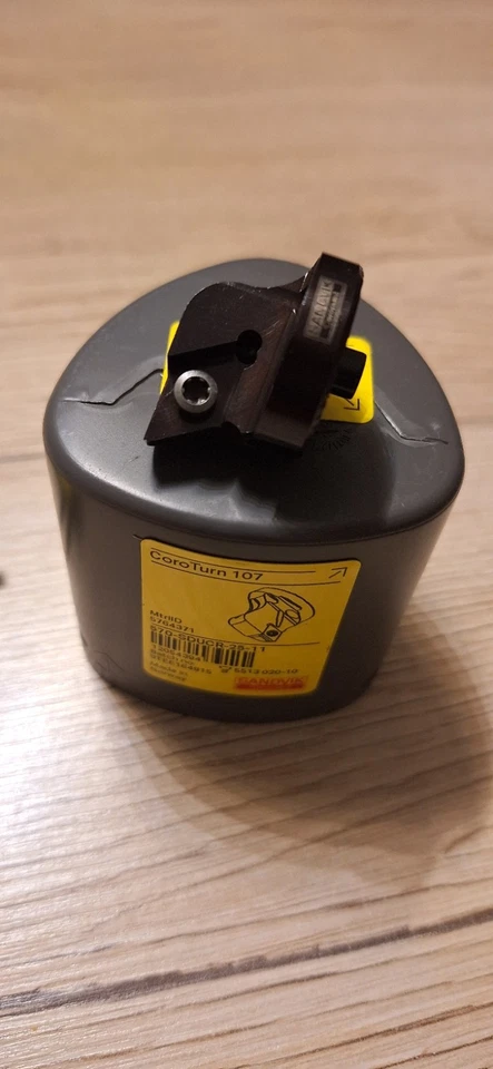 Schneidkopf CoroTurn 107         570-SDUCR-25-11 - Bild 4 von 4