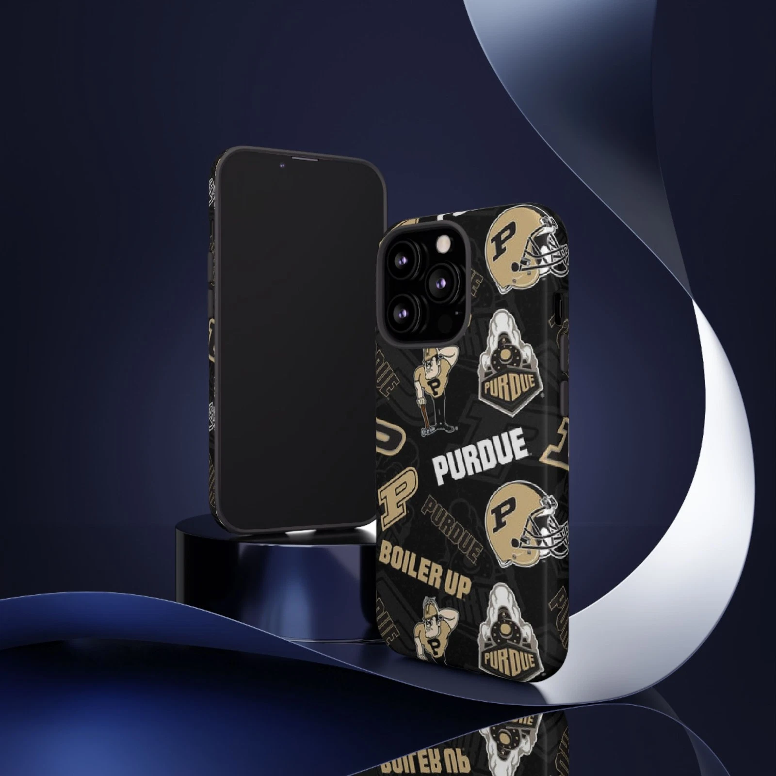 Purdue Boilermakers Apple iPhone Cases