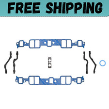 Fel-pro Ms 90314-2 Engine Intake Manifold Gasket Set Sbc Other Gm Products
