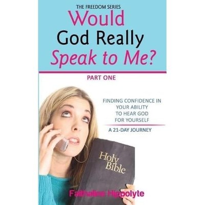 Würde Gott wirklich zu mir sprechen? Teil 1: FINDING CONFID - NEU Faithaline Hipp 2