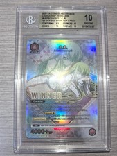 🌸【BGS10】Union Arena English Code Geass CC Promo WINNER🌸JAPAN