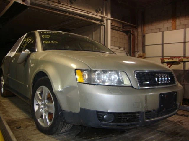 Velocímetro Cluster Thru VIN 100000 MPH Opt 9Q4 para 02-03 AUDI A4 238357 Foto 4 de 4