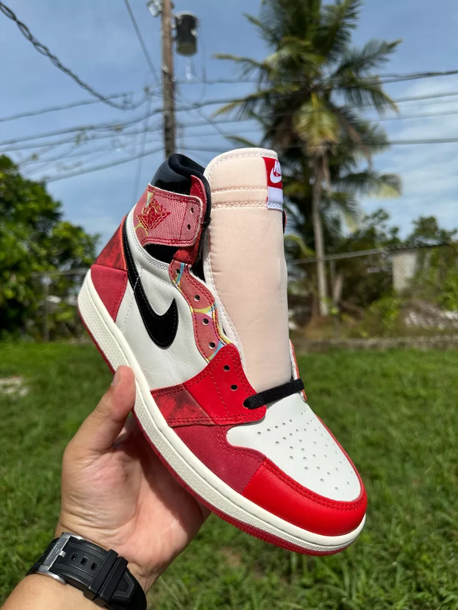 Jordan 1 Retro High OG x Marvel
