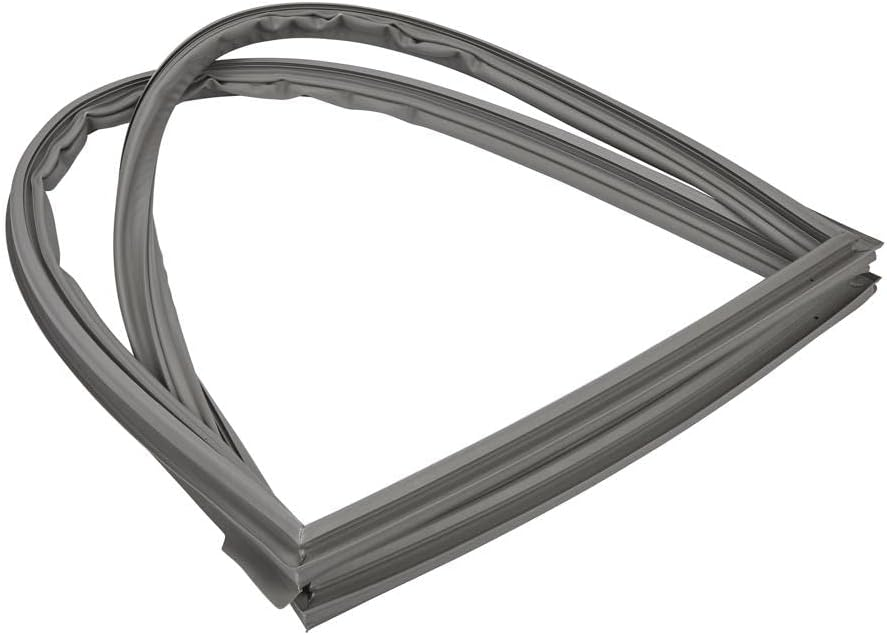 Whirlpool W10830046 Gray Refrigerator Door Seal Gasket Replacement