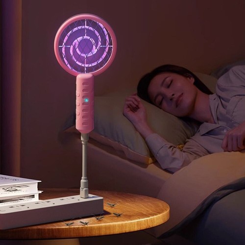 UV-Licht Insekten schläger Usb Moskito falle Lampe Neu Moskito Zapper Zuhause - Bild 7 von 20
