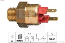 Fits EPS 1.850.063 TEMPERATURE SWITCH, FAN HEATSINK   DE Stock