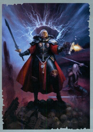 Panini Warhammer 40,000: Warriors of the Emperor Stickers Pick your Stickers - Picture 160 of 205