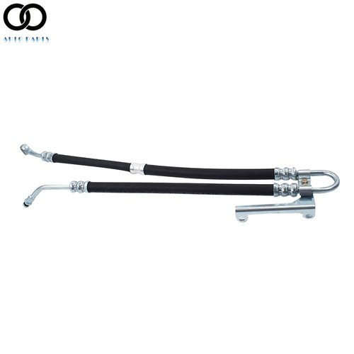 Power Steering Pressure Return Hose Line 1644602224 Fit For Mercedes GL450 GL550 - Picture 2 of 10