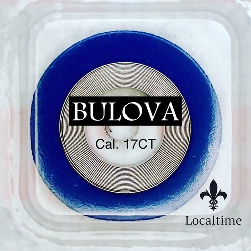 Mainspring Watch Service Part For BULOVA Caliber 6CLC, 10BTC, 11ANACB, 17AH, etc - Picture 90 of 90