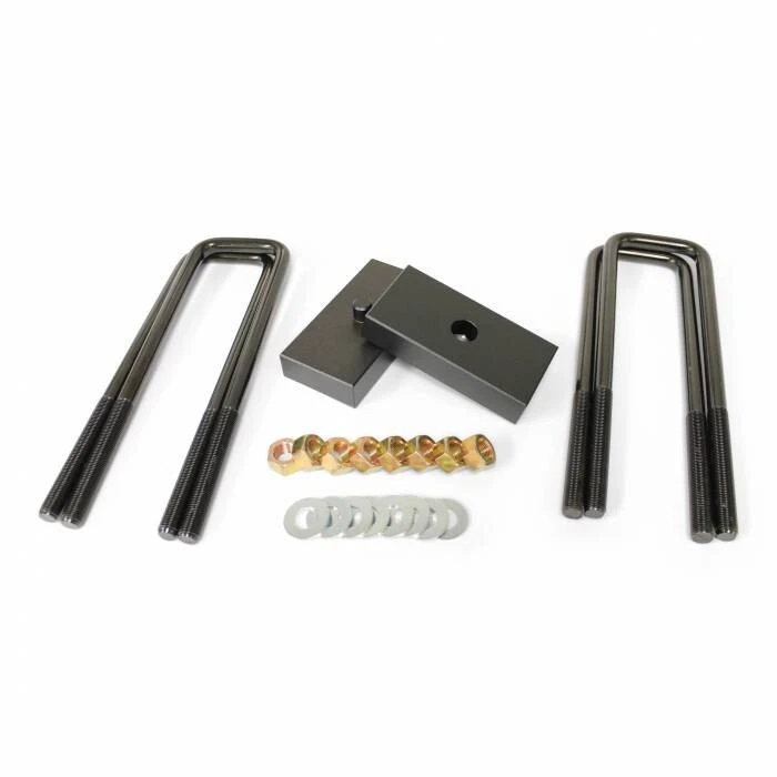 1" Rear Leveling lift kit for 2019-2024 Chevy Silverado Sierra GMC MADE IN USA - Image 2 of 4
