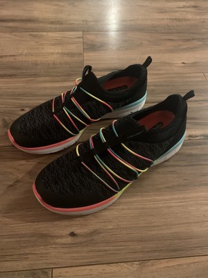 skechers air cooled memory foam dual lite