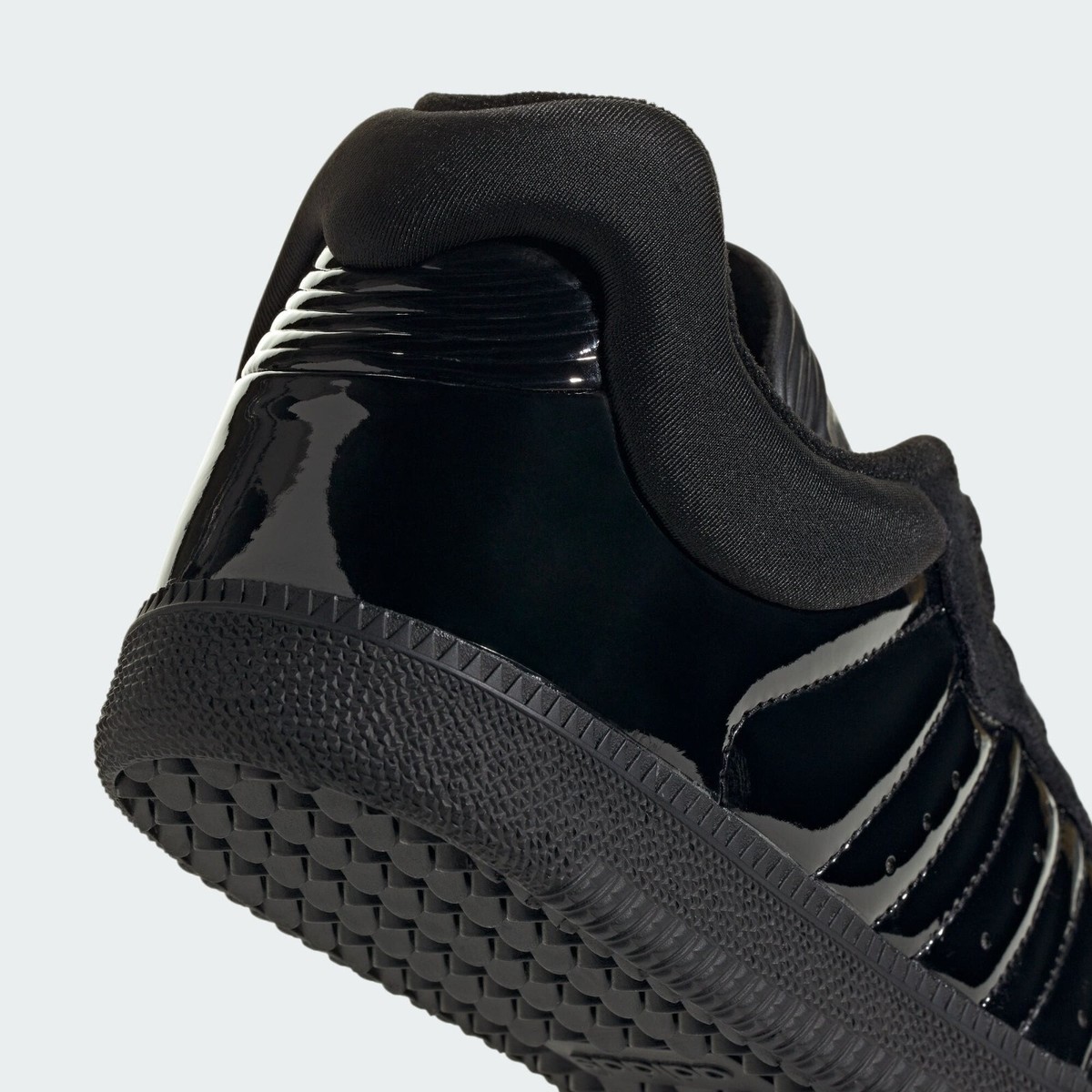 Dingyun Zhang × adidas Originals Samba Core Black IE3176 Dingyun Zhang × adidas Originals Samba Core Black IE3176