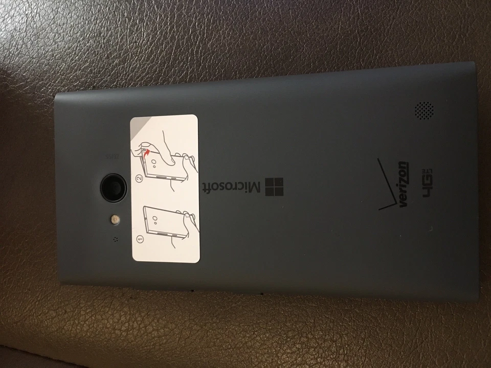 Microsoft Lumia 735 Verizon Unlocked - Image 3 of 4