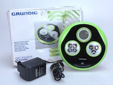 Grundig CDP 1410 AS 45 Walkman Lecteur portable Baladeur CD Player (Réf#A326)