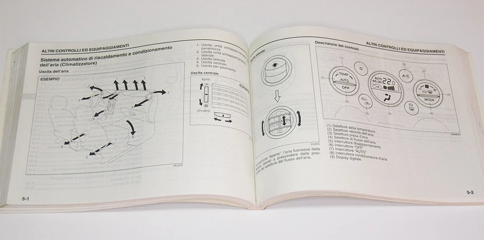 SUZUKI Grand Vitara – Manuale di manutenzione – condizioni perfette! - Immagine 3 di 4