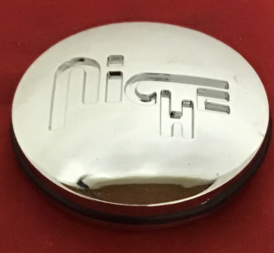 ONE NEW NICHE CHROME CUSTOM WHEEL CENTER CAP HUB CAP COVERS 10839 11429