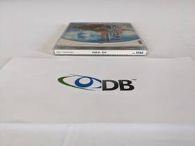 Sega Dreamcast - NBA 2K - Disc & Packaging with Original Sale Receipt