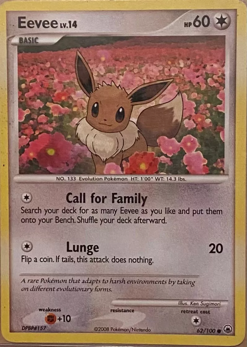 Eevee (62) - Majestic Dawn - Pokemon