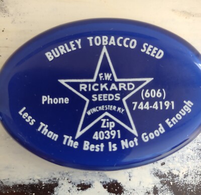 kentucky tobacco seeds KY 190 for Planting - ~1500 Non-gmo Heirloom Tobacco Seeds - Nicotiana Tabacum - Farm & Garden Seeds Tobacco Kentucky seeds (Nicotiana tabacum)