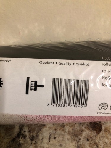 Origin - Dip Dye Motif Pink -  53 cm x 10.05 m- 346939 - Picture 4 of 7