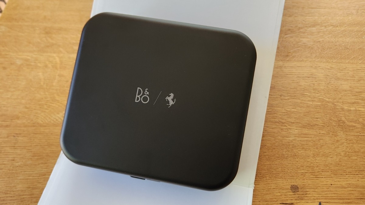 Bang & Olufsen BeoPlay H95 Bluetooth Wireless Headphones - Navy