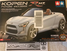 Tamiya 18081 Daihatsu Kopen RMZ Racing Mini 4WD VS