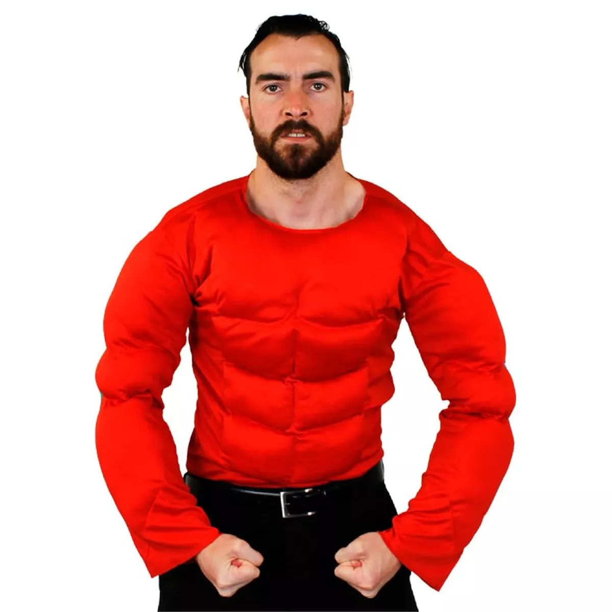 Superhero hotsell muscle shirt