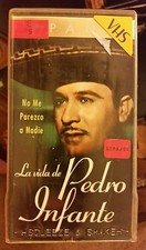LA VIDA DE PEDRO INFANTE. NO ME PAREZCO A NADIE...  RARE SPANISH VIDEO