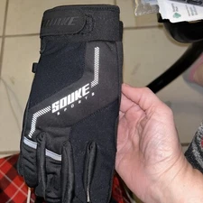 BN Souke Sports Bicycling Gloves Sz Large