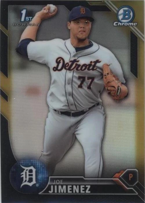 Black & Gold Refractor
