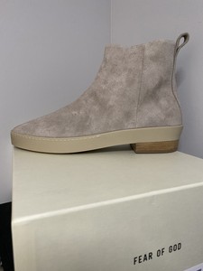 fear of god chelsea boots